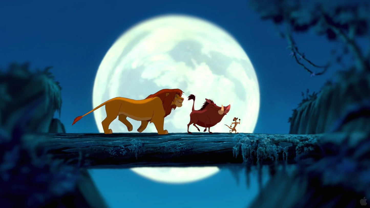 The Lion King V10 Mousepad