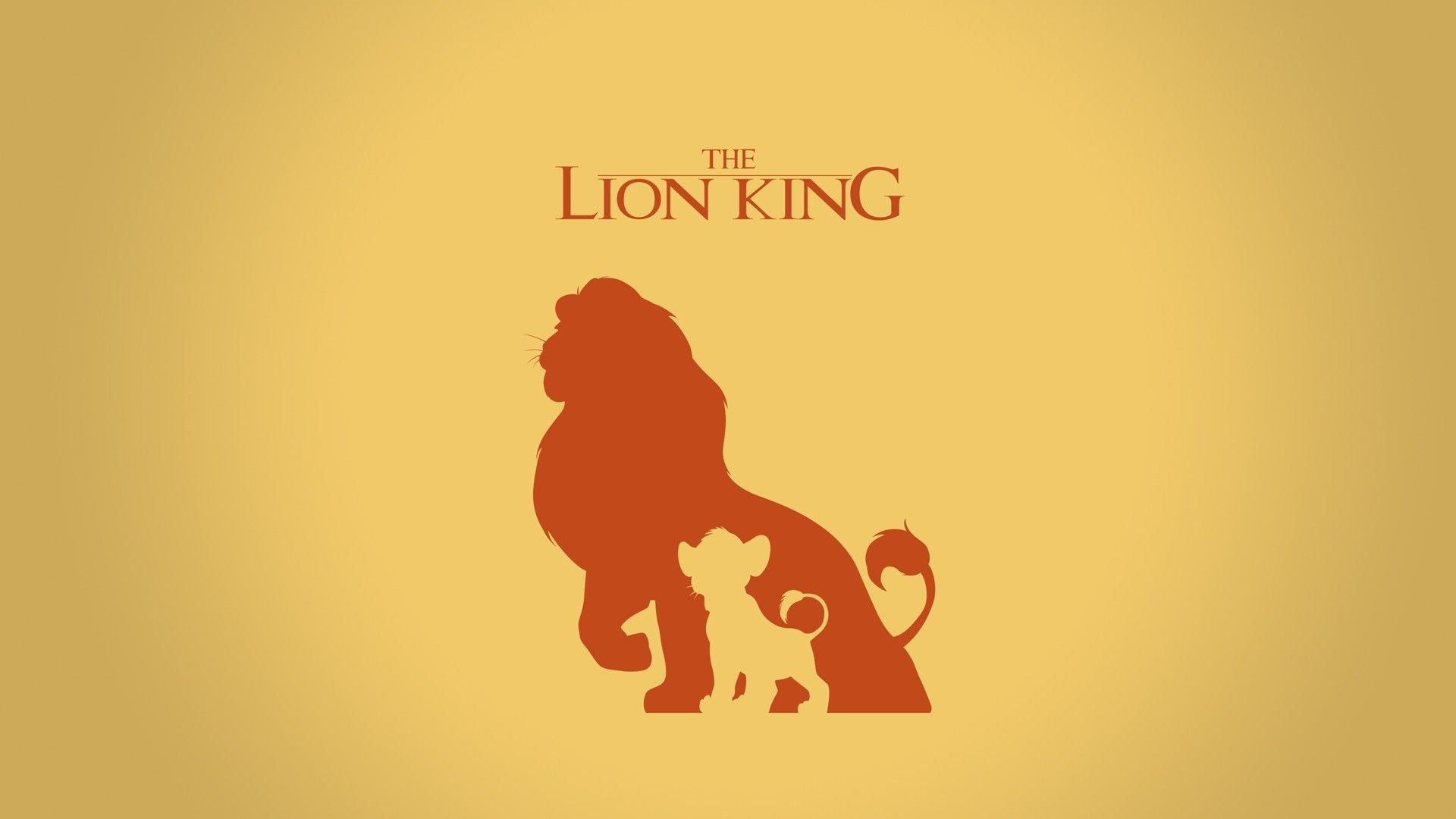 The Lion King V12 Mousepad