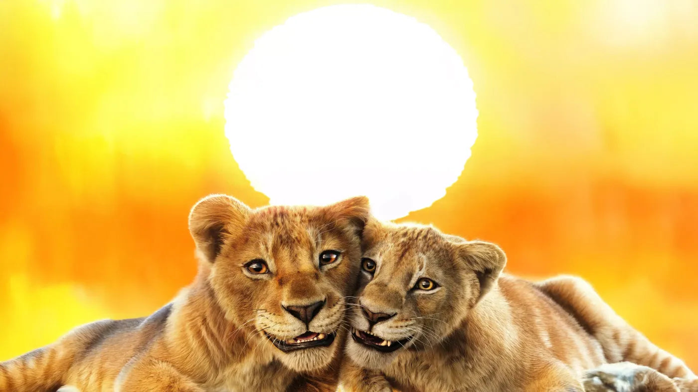 The Lion King V18 Mousepad