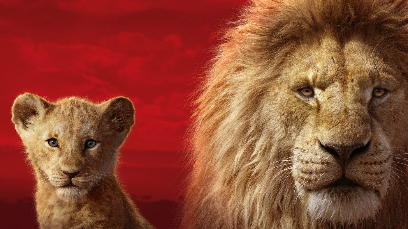 The Lion King V21 Mousepad