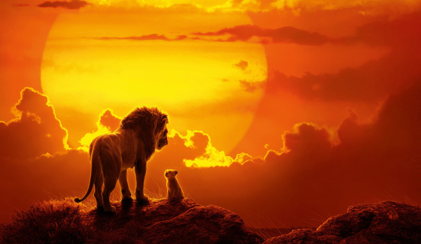 The Lion King V24 Mousepad