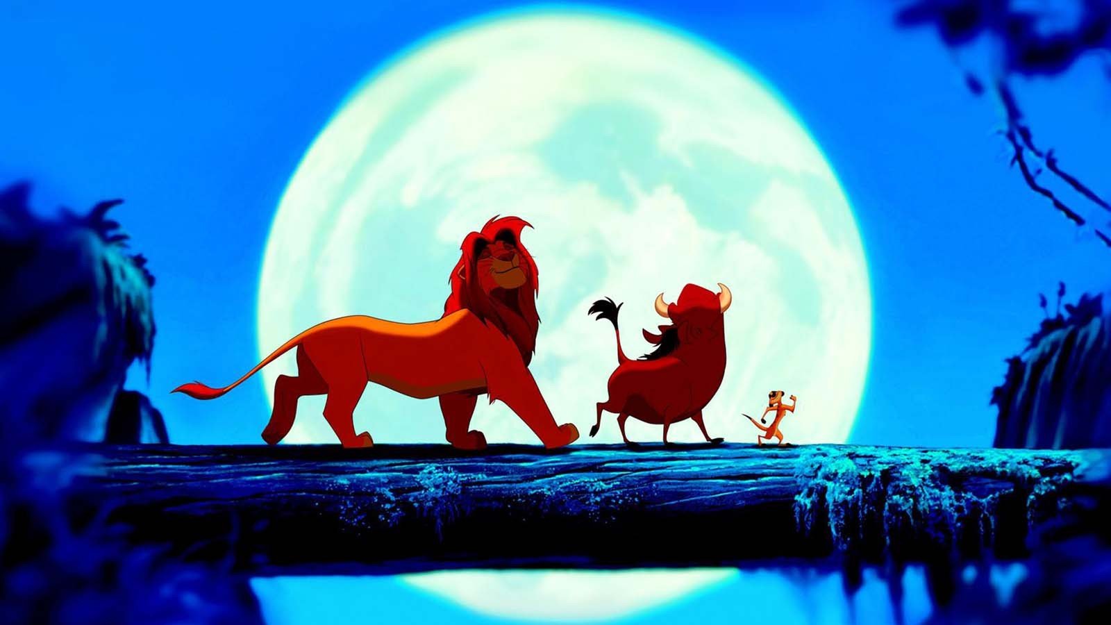 The Lion King V29 Mousepad
