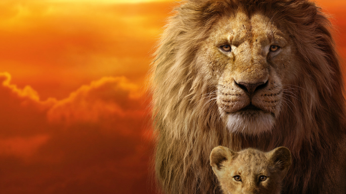 The Lion King V30 Mousepad