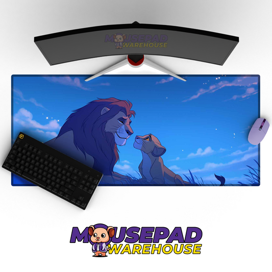 The Lion King V32 Mousepad Mockup