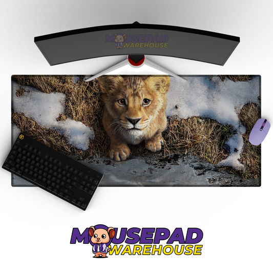 The Lion King V37 Mousepad Mockup