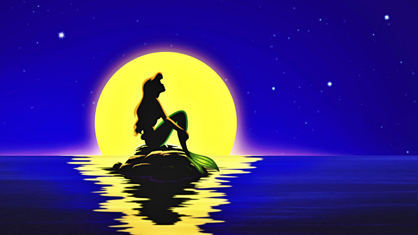The Little Mermaid V22 Mousepad