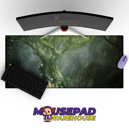 The Lord of the Rings V13 Mousepad Mockup