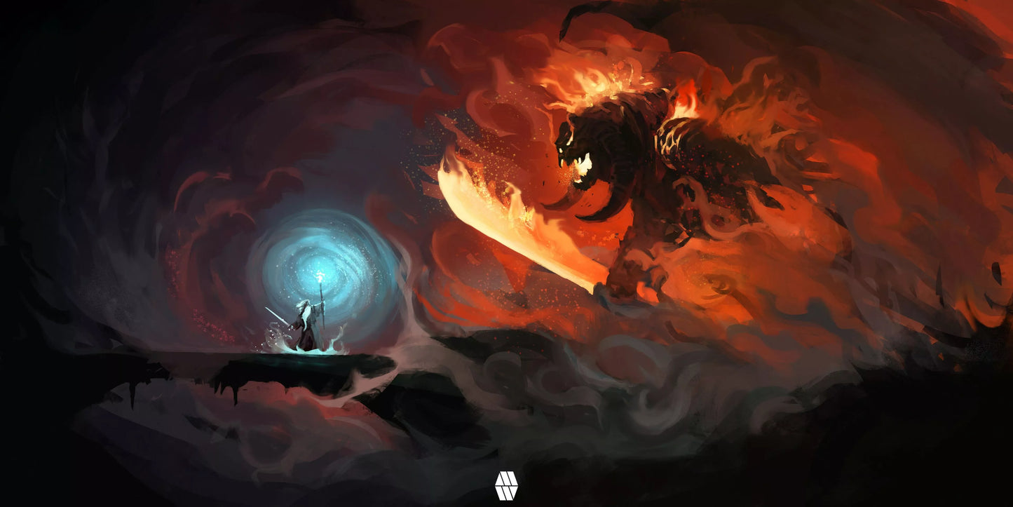 The Lord of the Rings V26 Mousepad