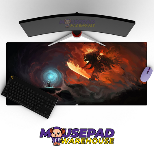 The Lord of the Rings V26 Mousepad Mockup