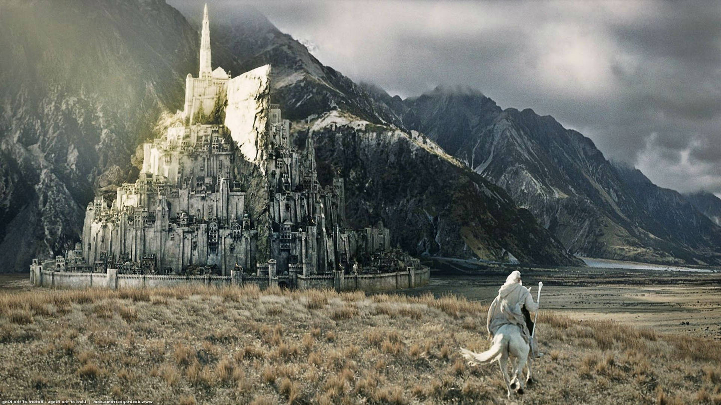 The Lord of the Rings V30 Mousepad