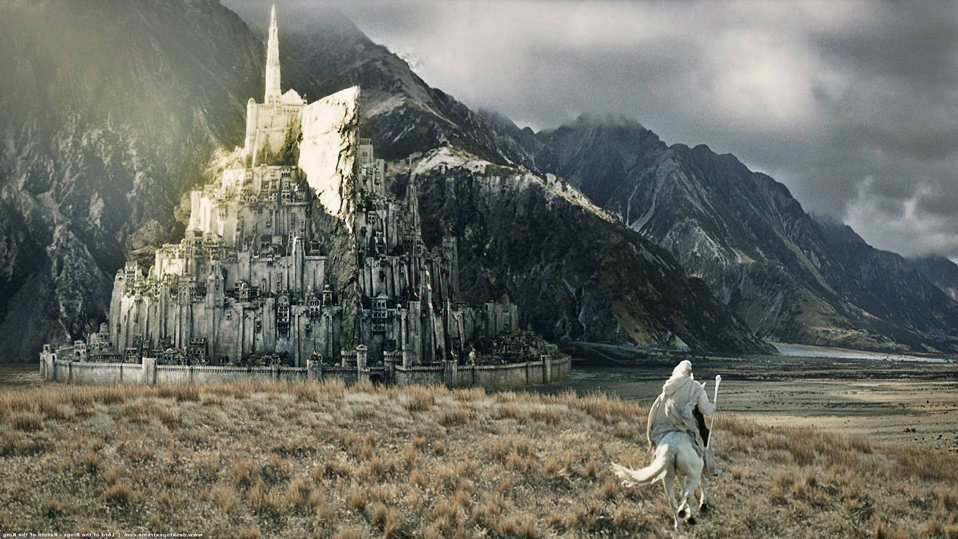 The Lord of the Rings V30 Mousepad