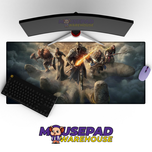The Lord of the Rings V34 Mousepad Mockup