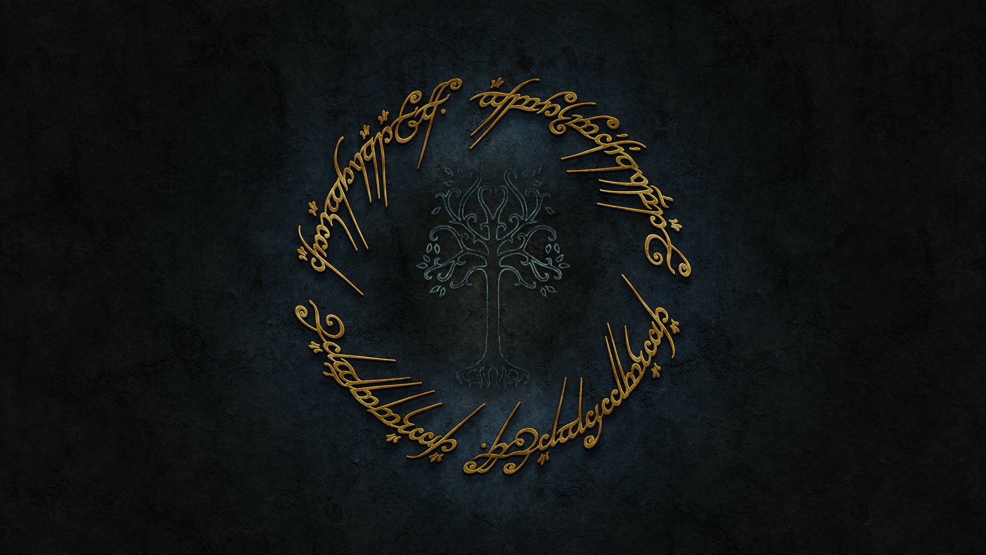The Lord of the Rings V35 Mousepad
