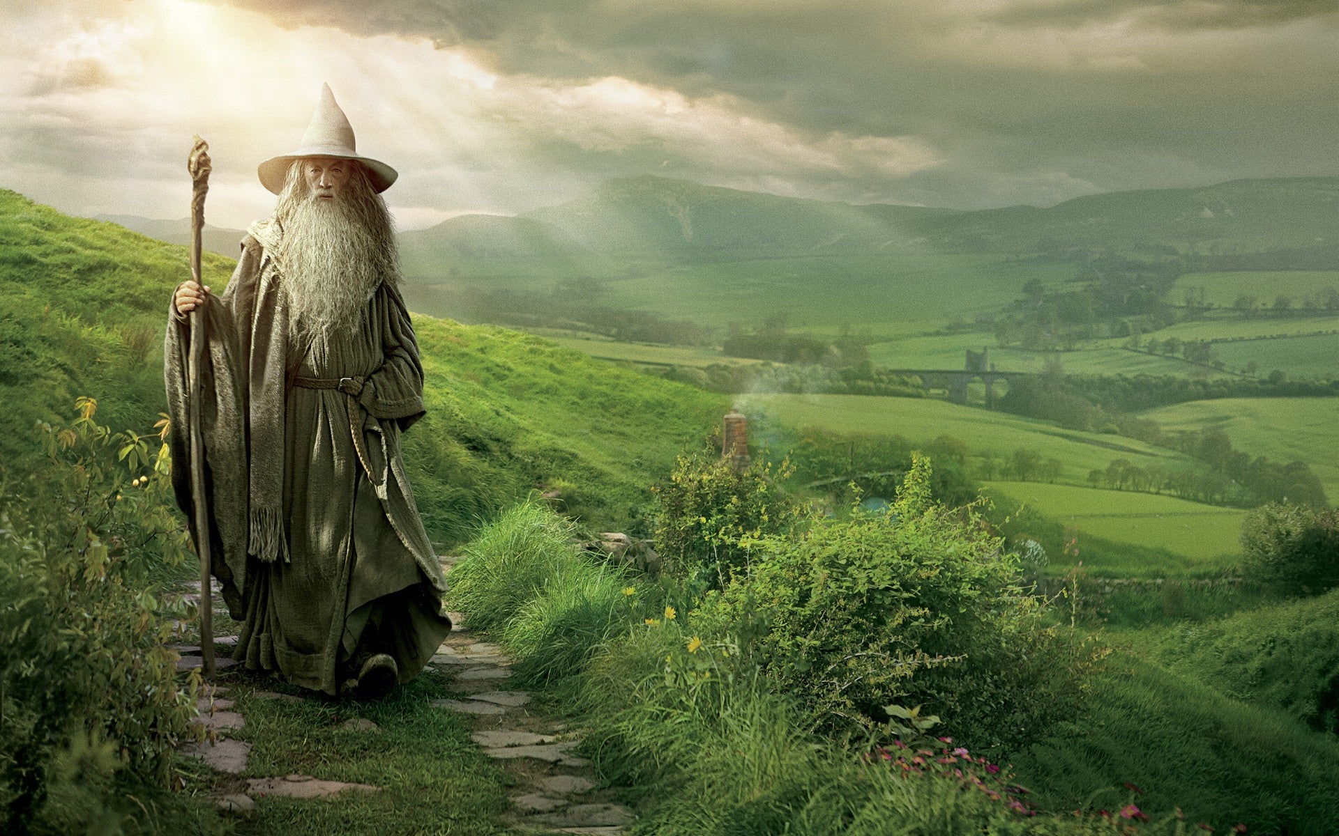 The Lord of the Rings V36 Mousepad