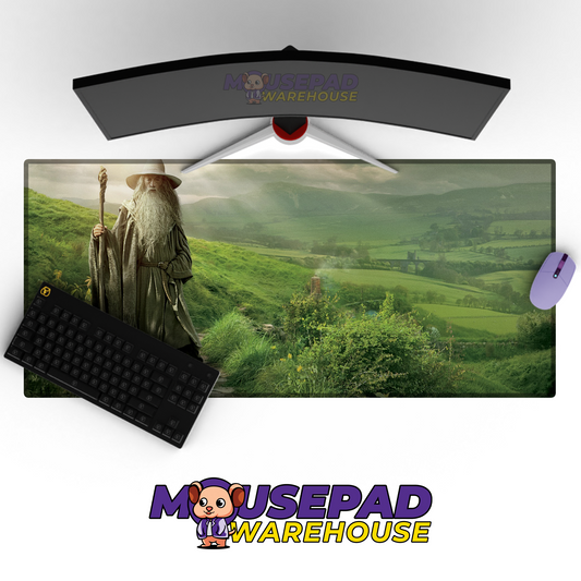 The Lord of the Rings V36 Mousepad Mockup