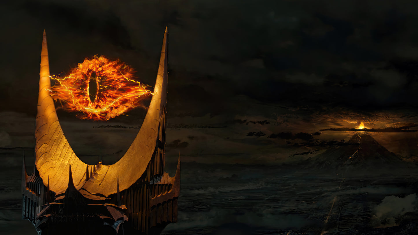 The Lord of the Rings V38 Mousepad