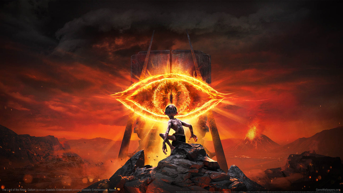 The Lord of the Rings V39 Mousepad