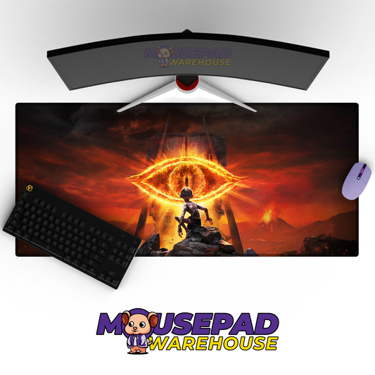 The Lord of the Rings V39 Mousepad Mockup