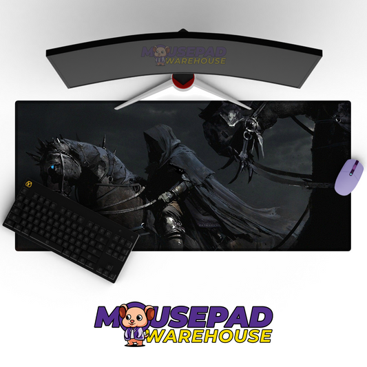 The Lord of the Rings V43 Mousepad Mockup