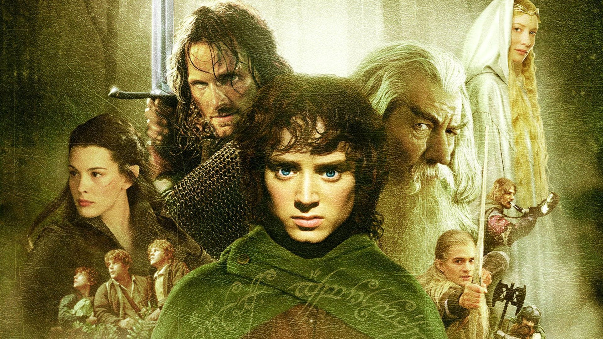 The Lord of the Rings V5 Mousepad