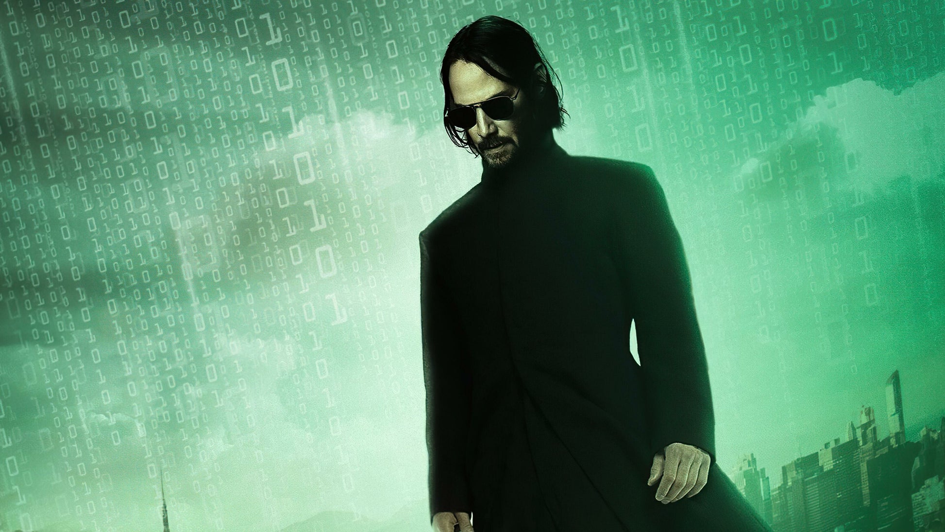 The Matrix V13 Mousepad
