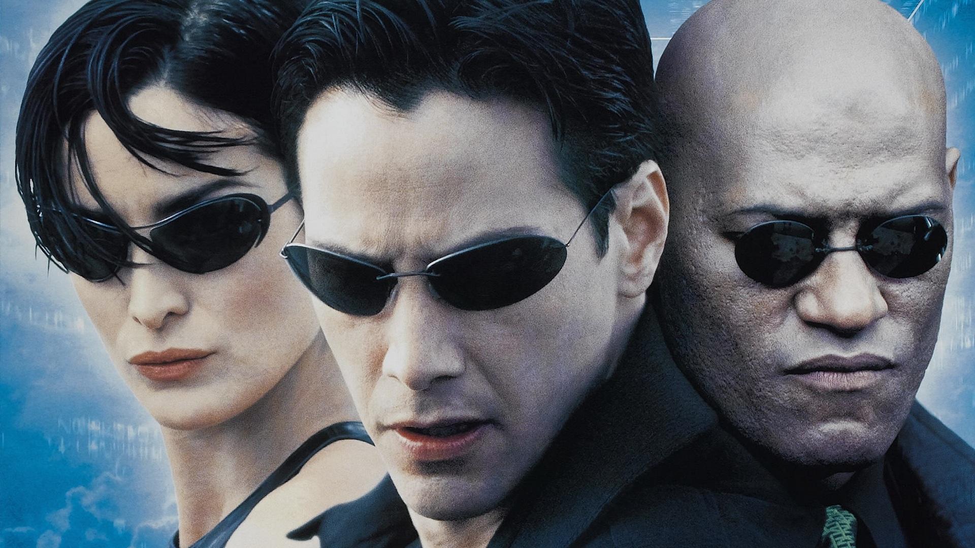 The Matrix V3 Mousepad