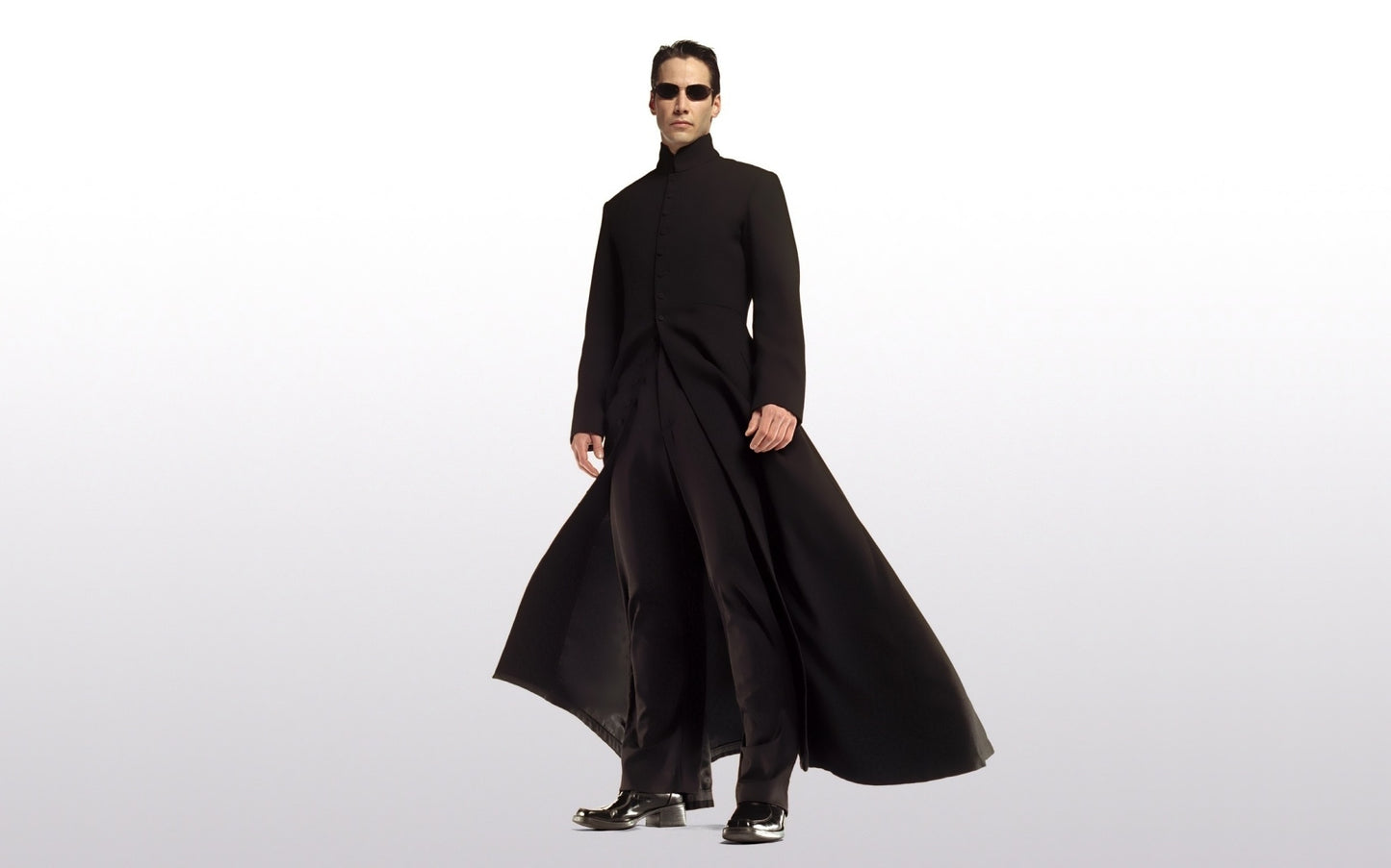 The Matrix V5 Mousepad