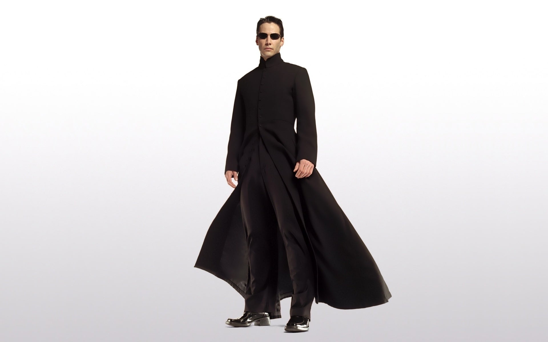 The Matrix V5 Mousepad