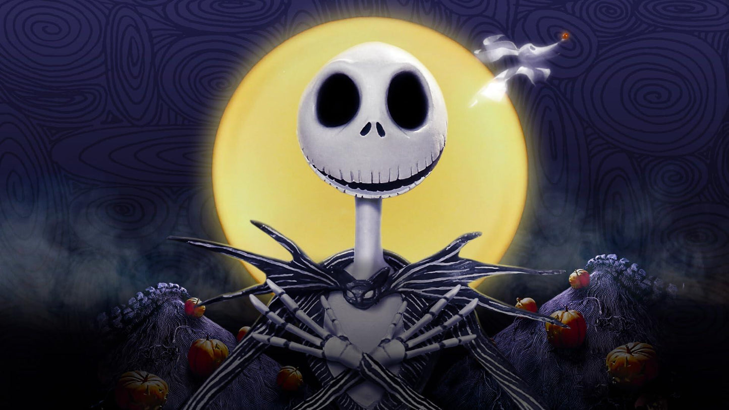 The Nightmare Before Christmas V16 Mousepad
