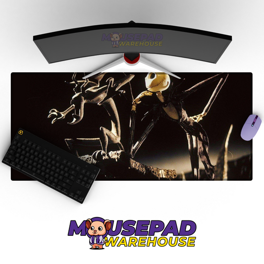 The Nightmare Before Christmas V1 Mousepad Mockup