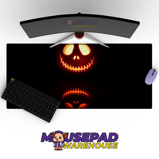 The Nightmare Before Christmas V22 Mousepad Mockup