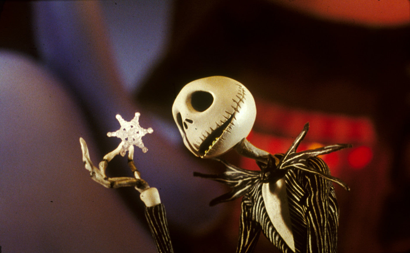 The Nightmare Before Christmas V3 Mousepad