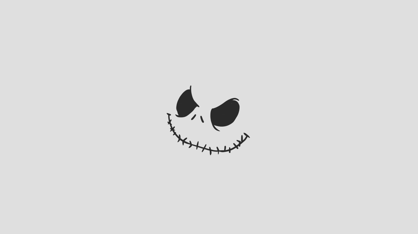 The Nightmare Before Christmas V4 Mousepad