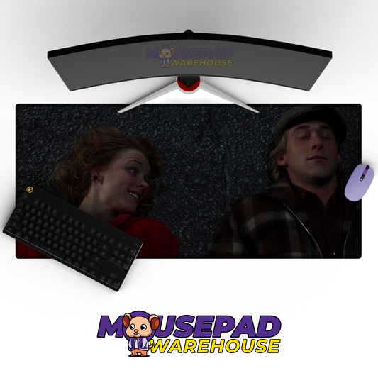 The Notebook V1 Mousepad Mockup