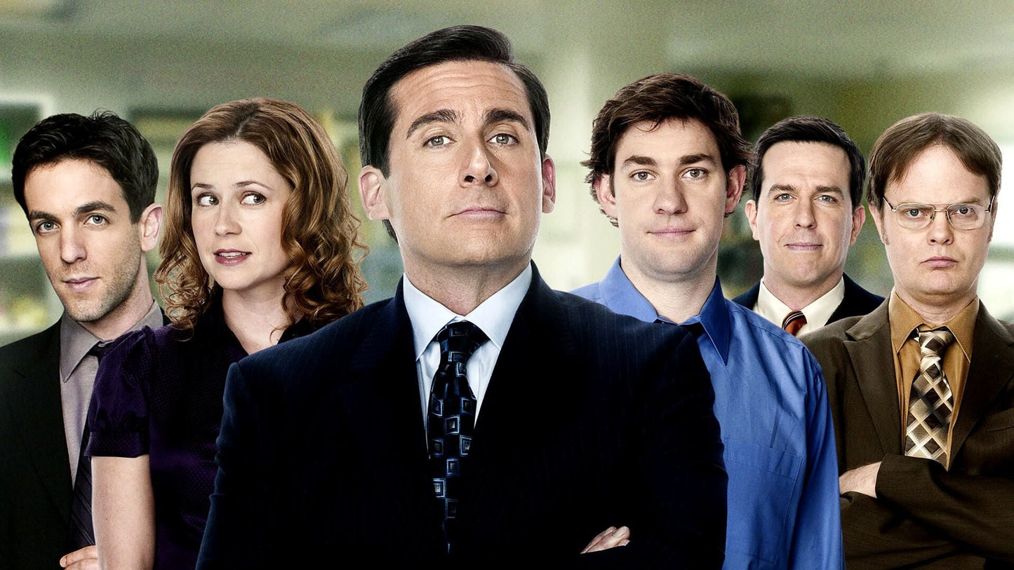 The Office V10 Mousepad