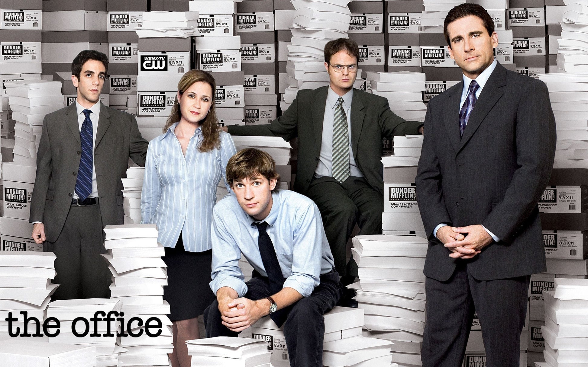 The Office V12 Mousepad