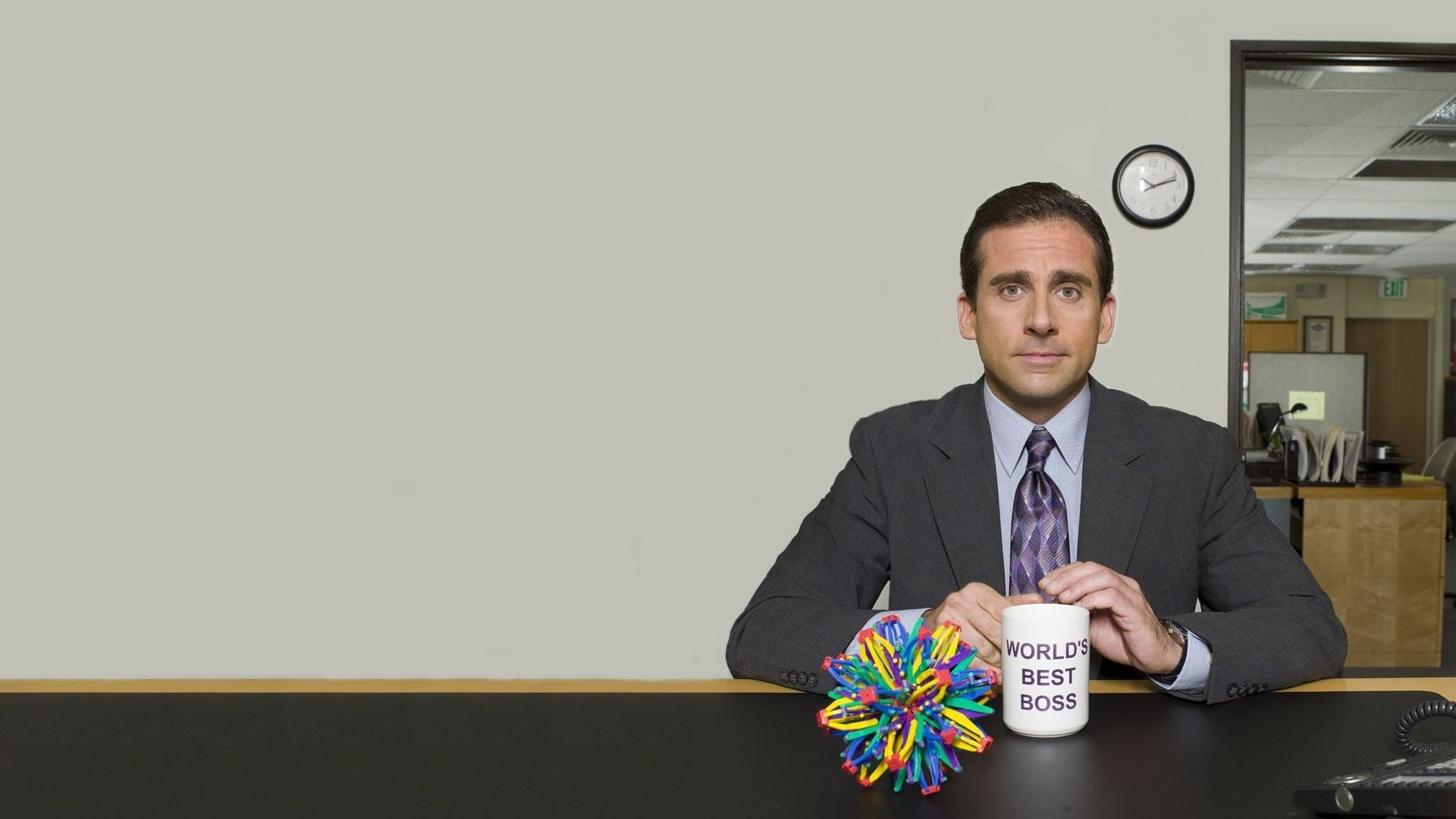 The Office V16 Mousepad
