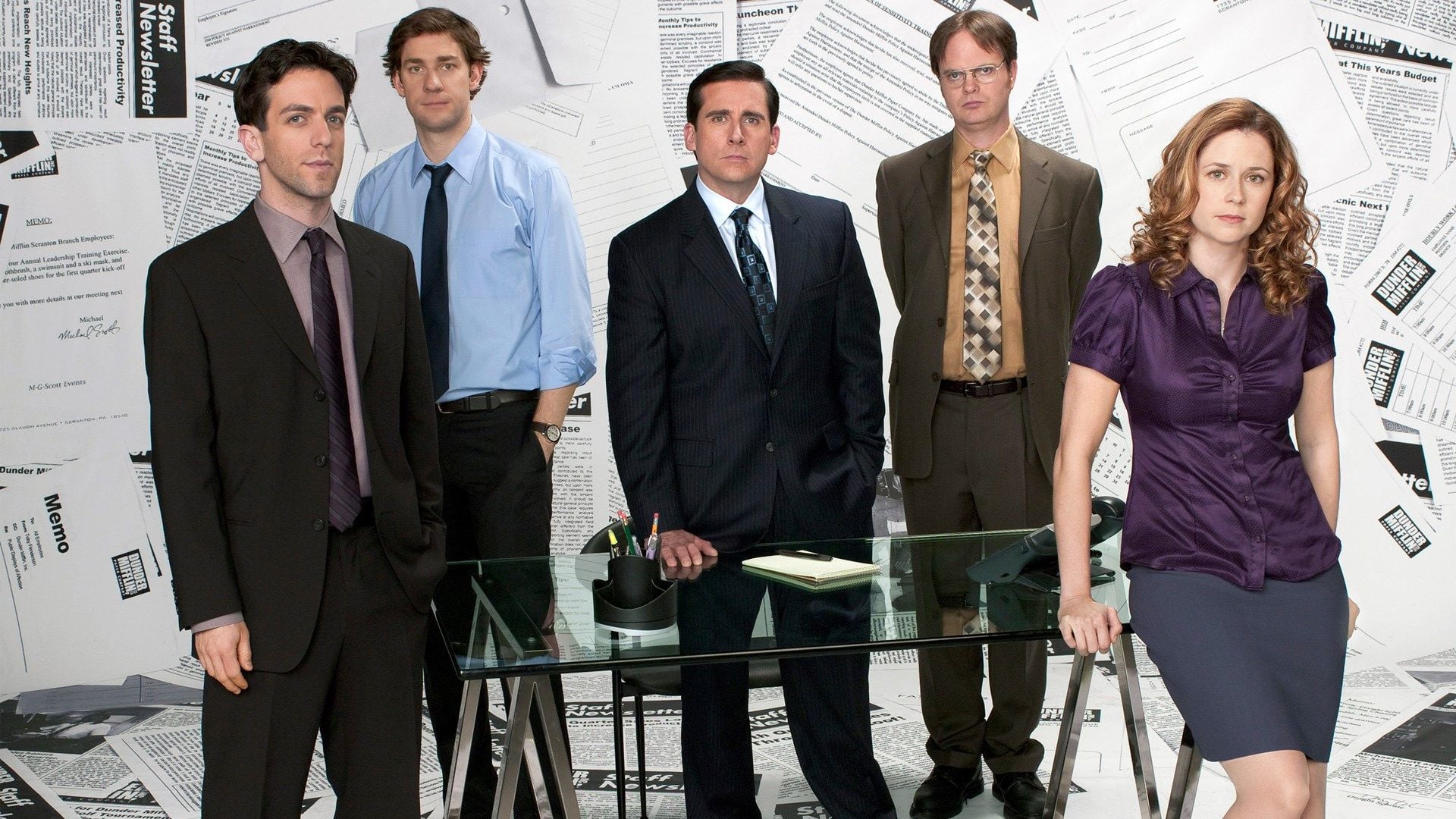 The Office V3 Mousepad