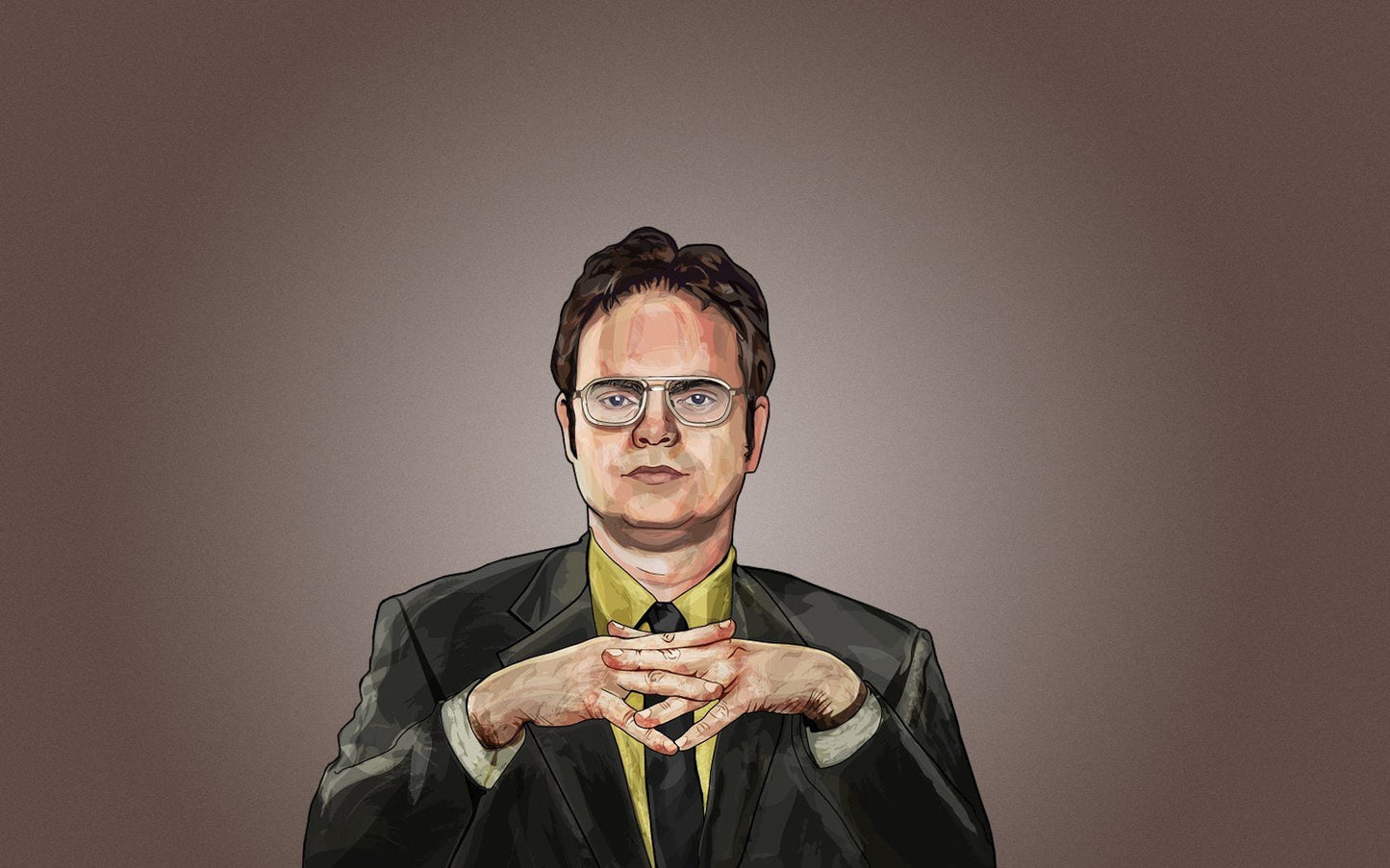 The Office V7 Mousepad