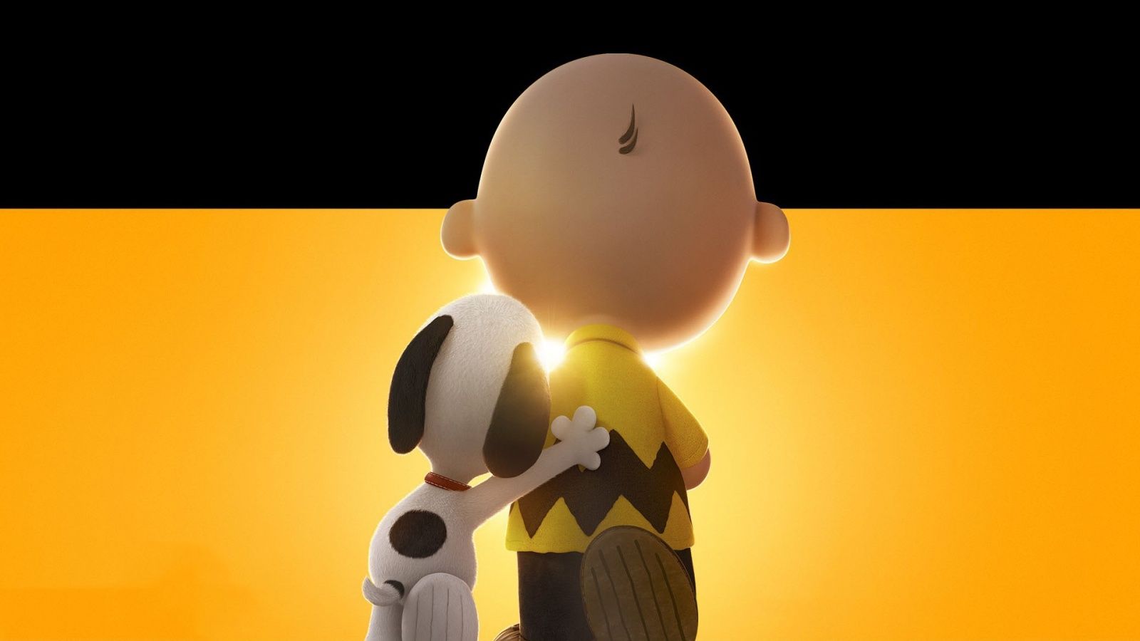 The Peanuts Movie V11 Mousepad