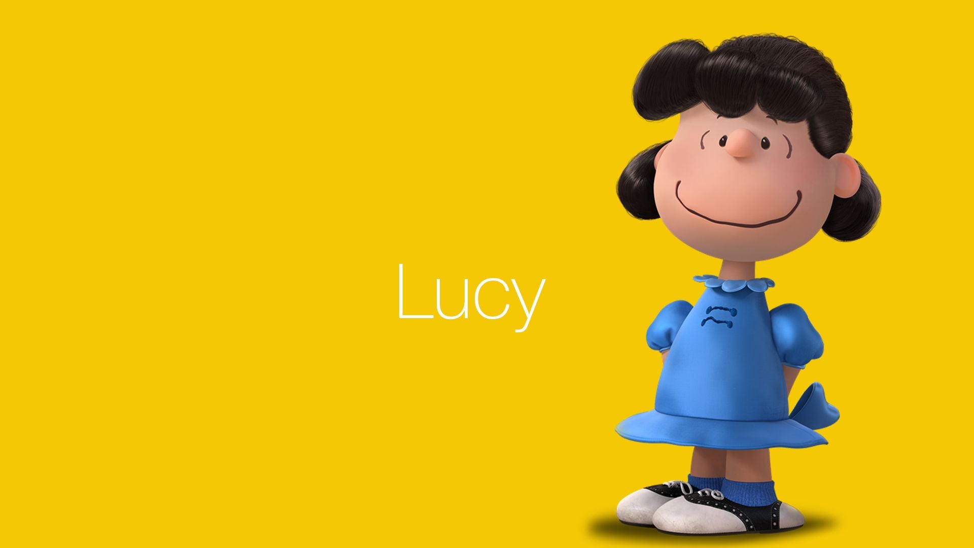 The Peanuts Movie V17 Mousepad