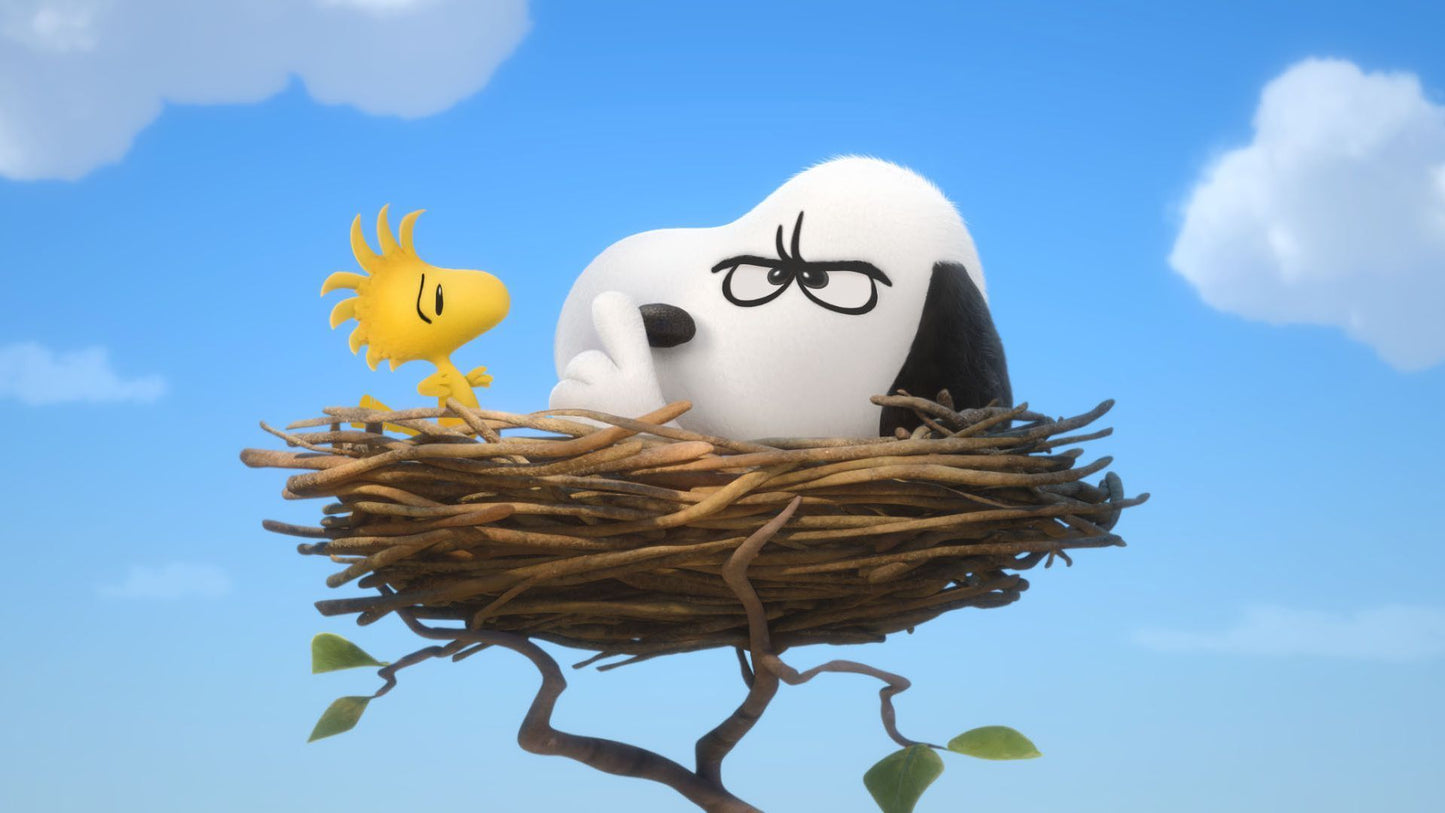 The Peanuts Movie V9 Mousepad