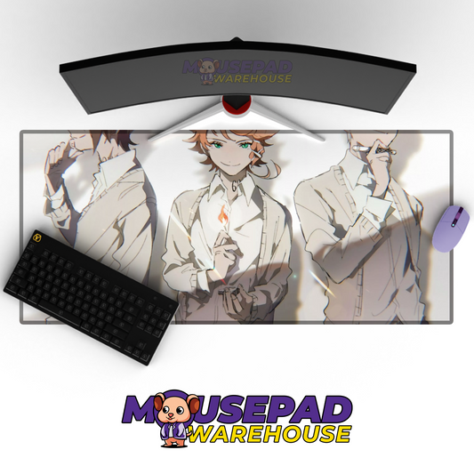 The Promised Neverland V14 Mousepad Mockup