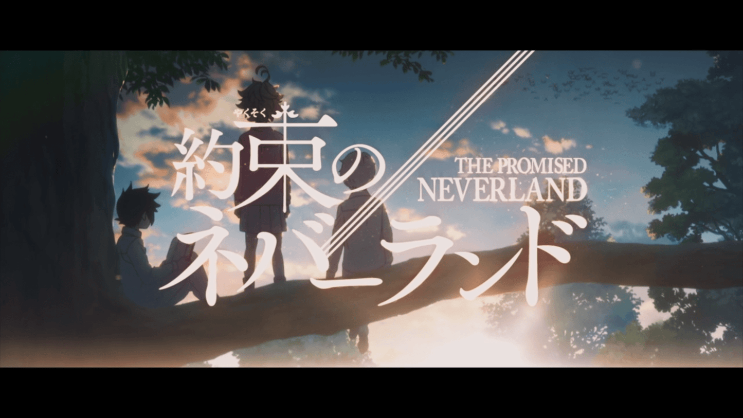 The Promised Neverland V20 Mousepad