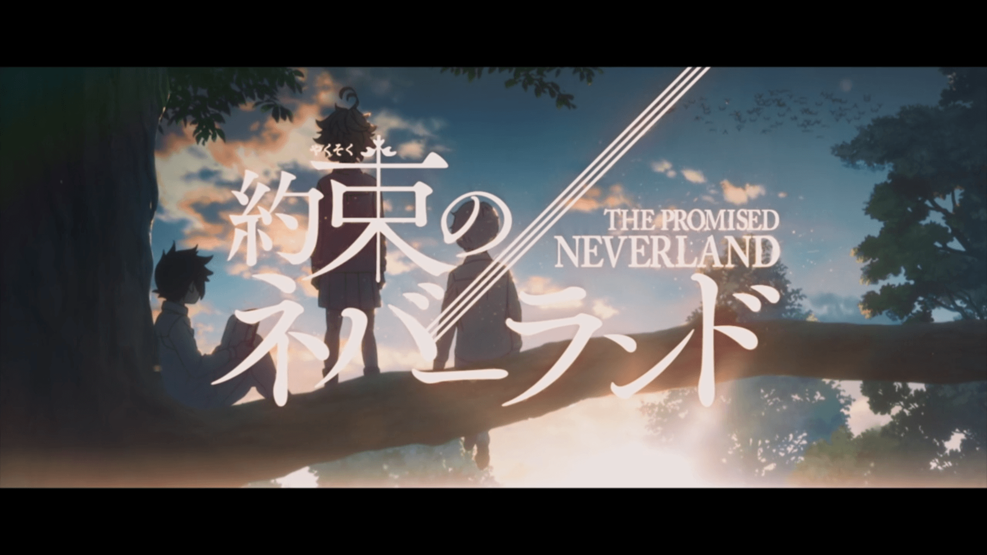 The Promised Neverland V20 Mousepad