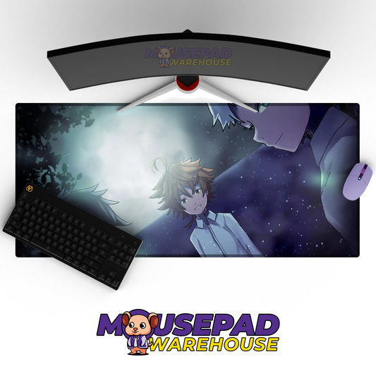 The Promised Neverland V29 Mousepad Mockup
