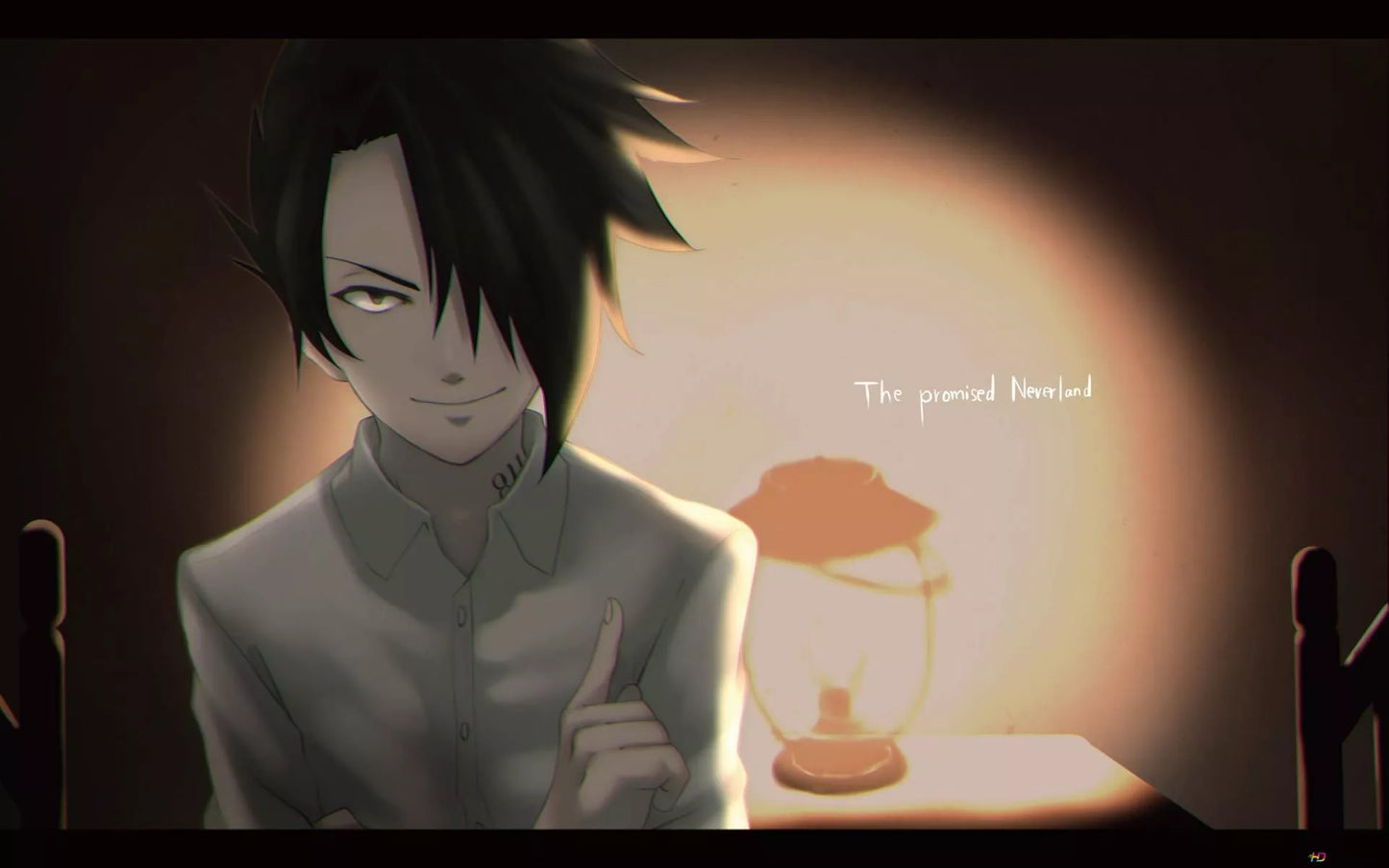 The Promised Neverland V30 Mousepad