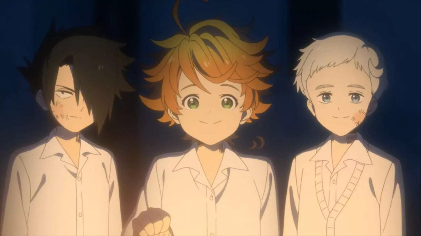 The Promised Neverland V33 Mousepad