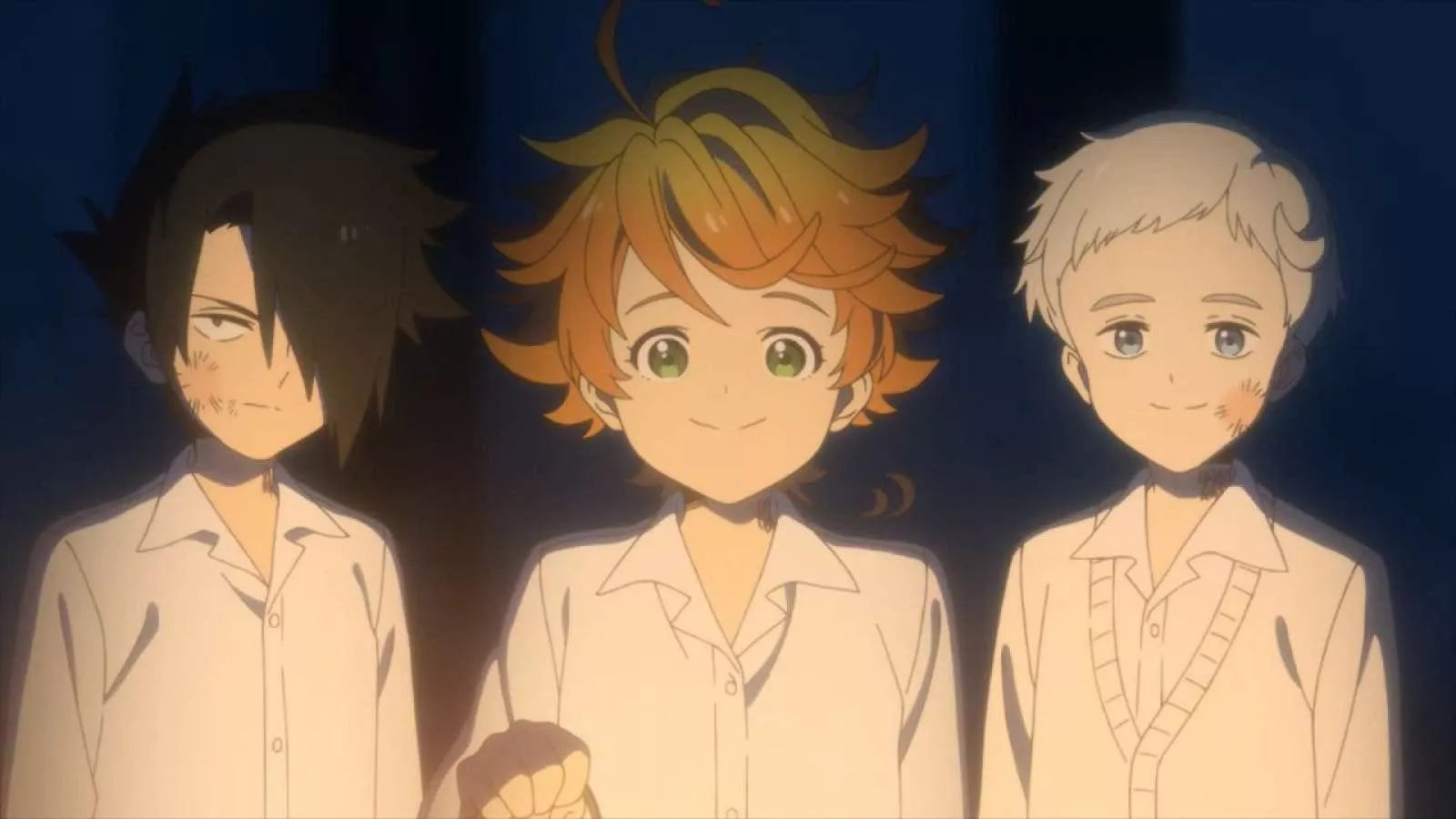 The Promised Neverland V33 Mousepad