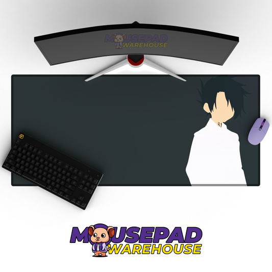The Promised Neverland V34 Mousepad Mockup